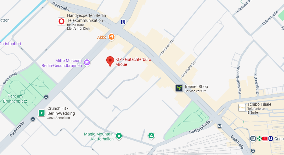 wertgutachten berlin mitte